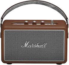 Marshall Kilburn III Bluetooth Portable Speaker - Brown