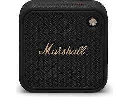 Marshall Willen II Bluetooth Speaker - Black/Brass