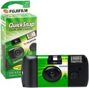 Fujifilm QuickSnap Flash 400 One Time Use 35mm Camera with Flash, 27 Exposures 2pk