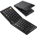 ProtoArc Foldable Bluetooth Keyboard