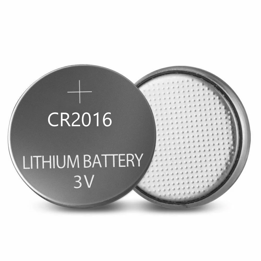DURNERGY CR2016 3V Lithium Battery