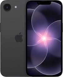 Apple iPhone 17e 256GB - Black