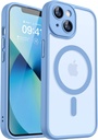Canshn Case for iPhone 13 - Blue