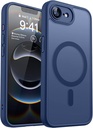 Canshn Case for iPhone 17e / 16e - Deep Blue