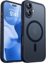 Canshn Case for iPhone 17 - Black