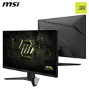 MSI MAG MAG-272PF-X24 27"FHD HDR 240Hz Flat Gaming Monitor W/ AI Navigator & Display Port