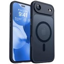 Canshn Case for iPhone 17 Air Black