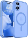 Canshn Case for iPhone 17 Air - Ultramarine