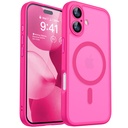 Canshn Case for iPhone 17 - Pink