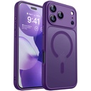 Canshn Case for iPhone 17 Air - Deep Purple