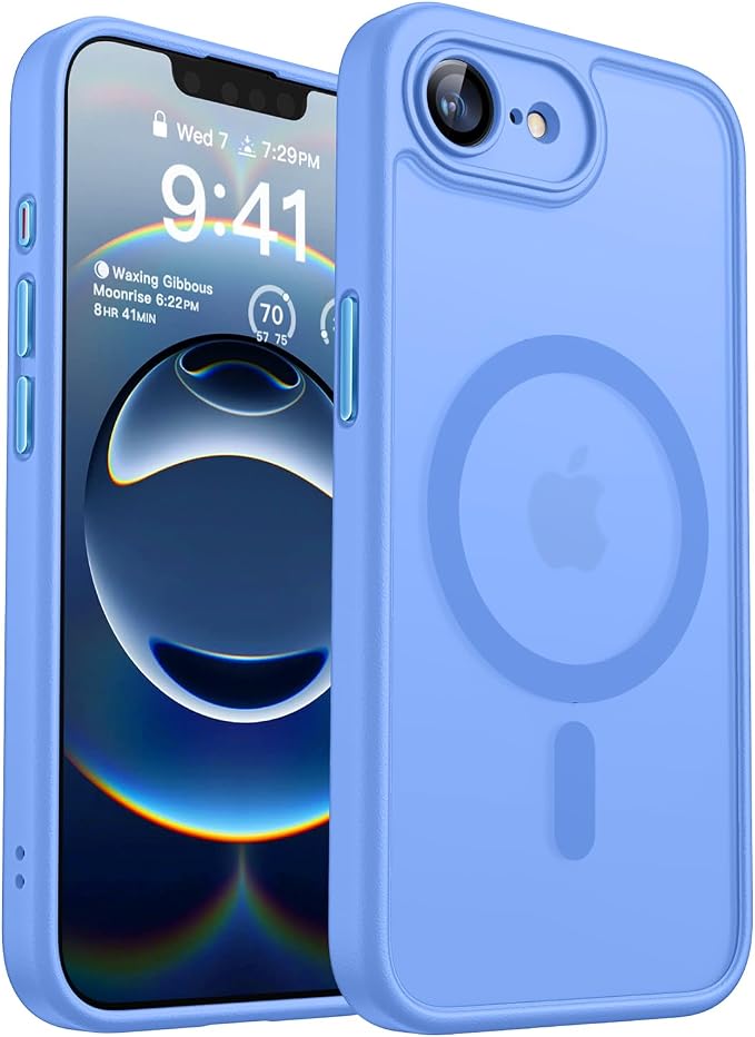 Canshn Case for iPhone 17e / 16e - Ultramarine