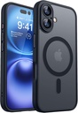 Canshn Case for iPhone 16 Pro - Black