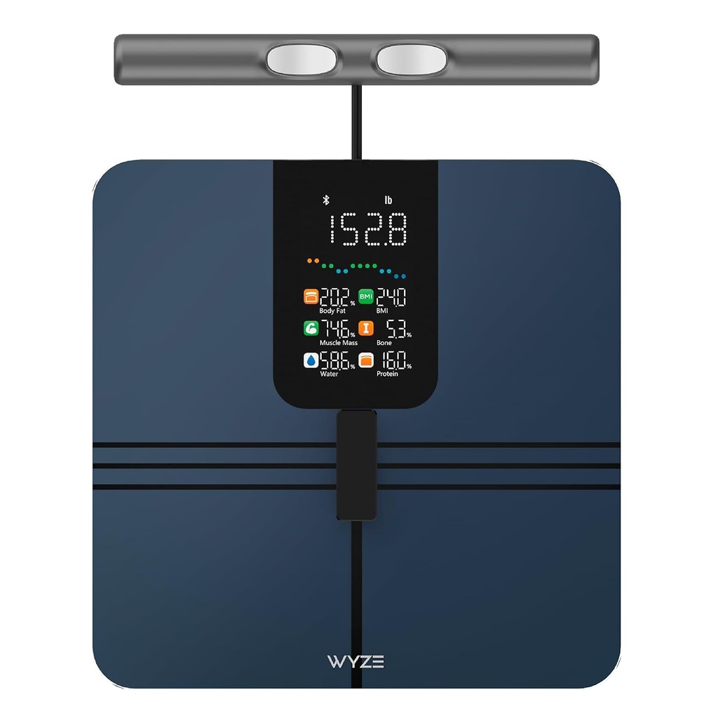 Wyze Scale BodyScan Smart Scale with Handle