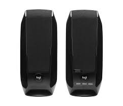 Logitech S150 Stereo Speakers Black