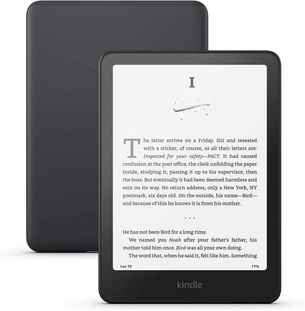 Amazon Kindle Paper White Gen 12 16GB - Black