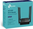 TP-Link AC1200 Dual-Band WiFi Router - Archer C64