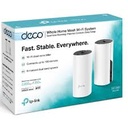 TP-Link Deco M4 AC1200 Router/Repeater 2pk