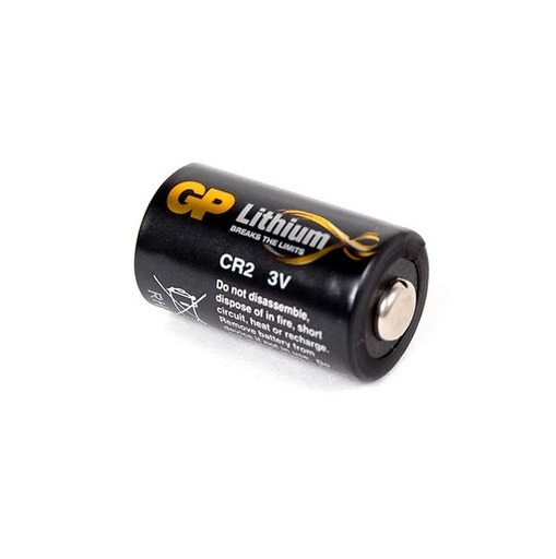 [GPCR2-2U1] GP 3V Lithium CR2 Battery