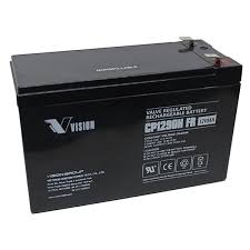 [CP1290H-FR] OSI 12v 9ah UPS Battery