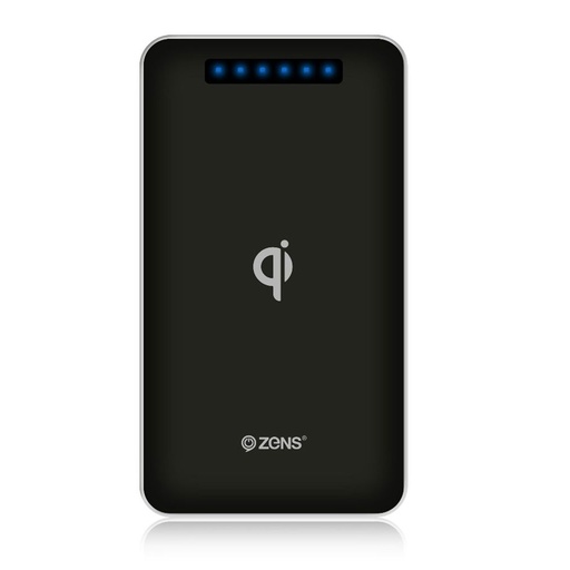 [ZEPB01B/00] Zens Pwr Bank Wrls Charger 5W