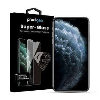 [iPh11Max-SGLS] Prodigee SuperGlass iPh 11PM