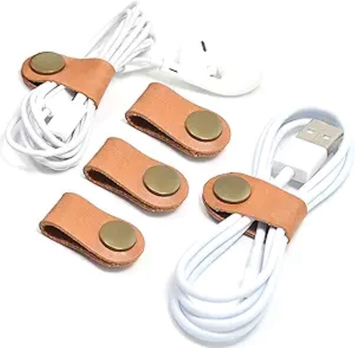 [B01LYZIJAP] Caillu Cord Organizer Clips