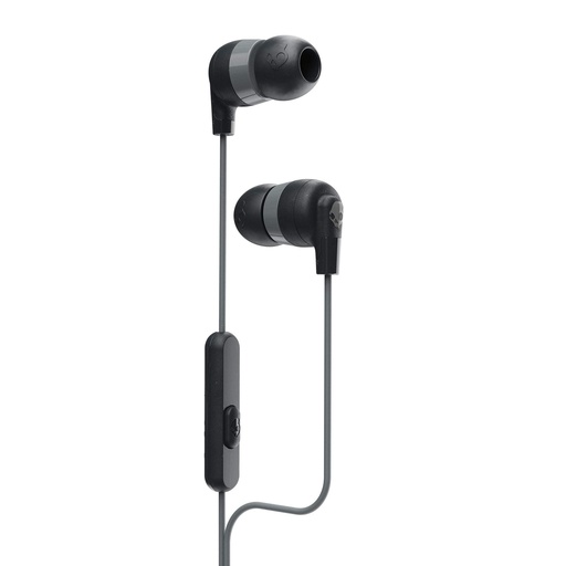 [S2IMY-M686] Skullcandy Ink'd+ In-Ear Black