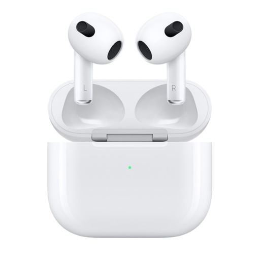 [MME73AM/A] Apple Airpods 3 Wireless with MagSafe