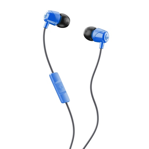 [S2DUYK-M712] Skullcandy JIB Remote/Mic Cobalt Blue /Black