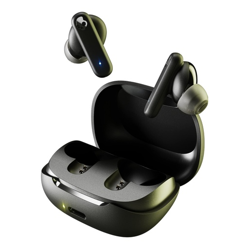 [S2TAW-R740] Skullcandy Smokin Buds Wireless Black