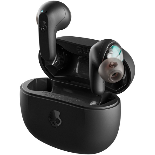 [S2RLW-Q740] Skullcandy RAIL Wireless Black
