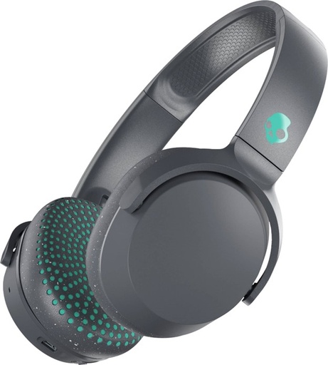[S5PXW-L672] Skullcandy Riff Wireless Grey