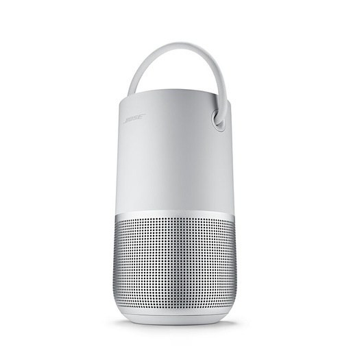 [829393-1300] Bose Portable Home Speaker Silver