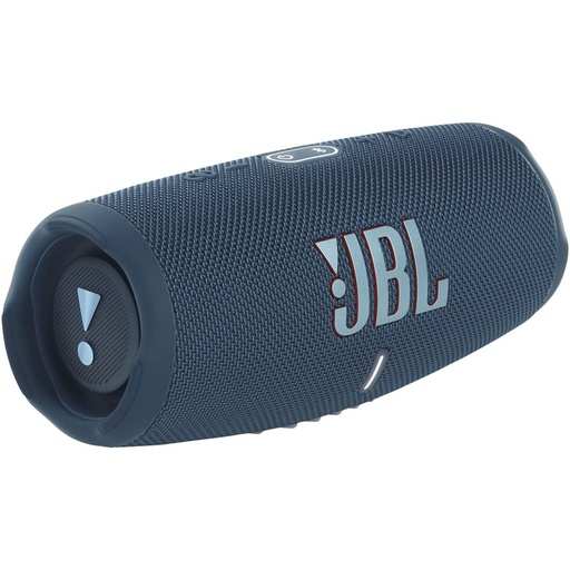 [JBLCHARGE5BLUAM] JBL Charge 5 Portable Speaker Blue