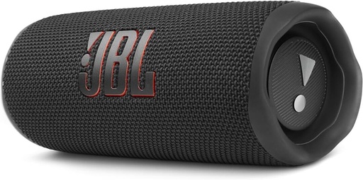 [JBLFLIP6BLKAM] JBL Flip 6 Portable Speaker Black