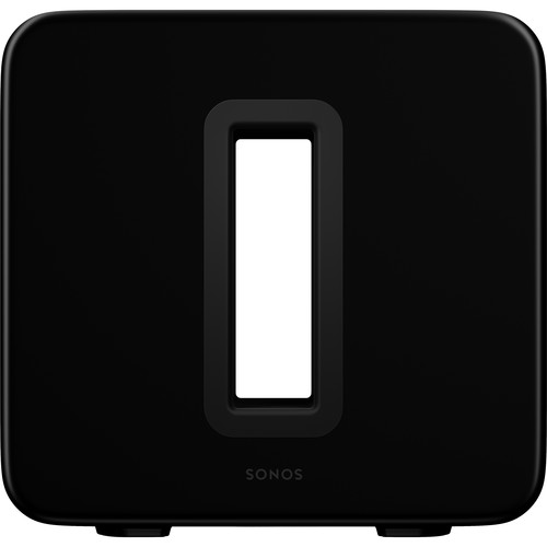 [SUBG3US1BLK] SONOS Sub G3 Black