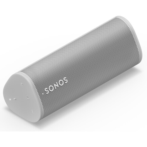 [ROAM W] Sonos ROAM Compact Speaker-White