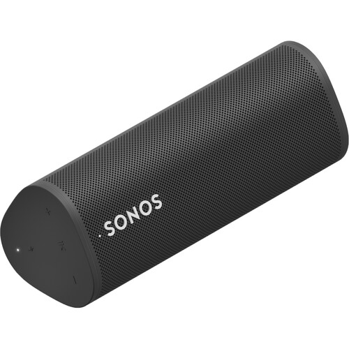 [ROAM B] Sonos ROAM Compact Speaker-Black