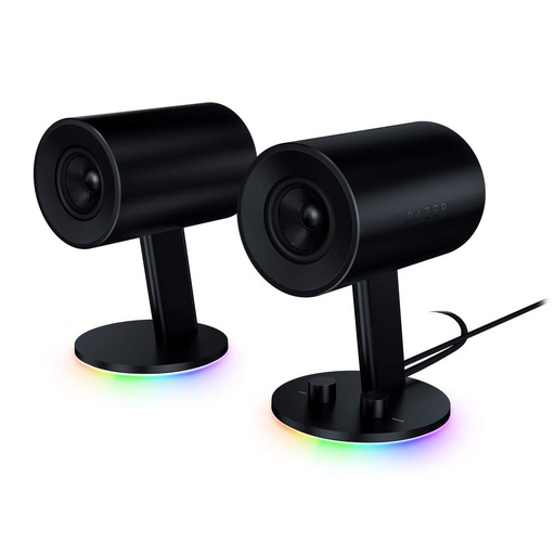 [RZ05-02460100-R3U1] Razer Nommo Chroma 2.0 Speakers