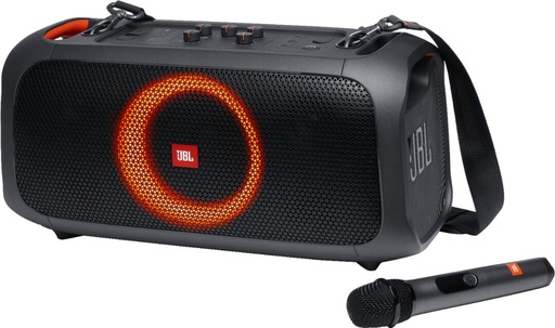 [JBLPARTYBOXGOBAM] JBL PartyBox Go