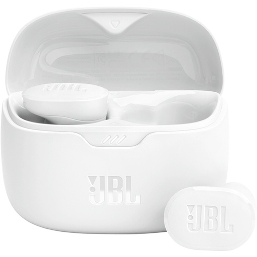 [JBLTBUDSWHTAM] JBL Tune Buds White