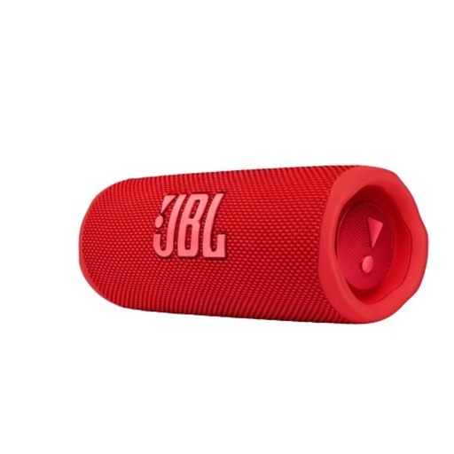 [JBLFLIP6REDAM] JBL Flip 6 Portable Speaker RED