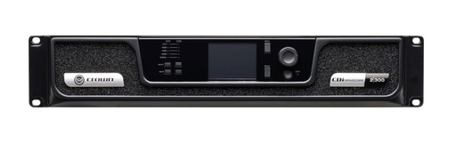 [CDi2X300-U-US] Crown CDi 2 Channel 300w Power Amplifier