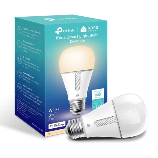 [KL110] Kasa Smart Bulb Dimmable KL110
