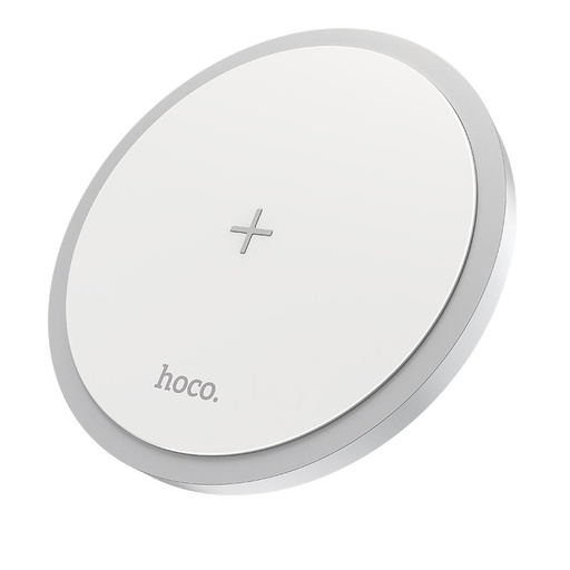 [CW26] HOCO CW26 Wrls Fast Charger White