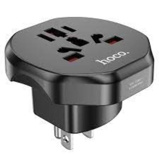 [AC6] HOCO AC6 Universal US Adapter