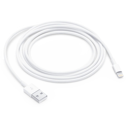 [MD819AM/A] Apple Lightning to USB Cable 2M