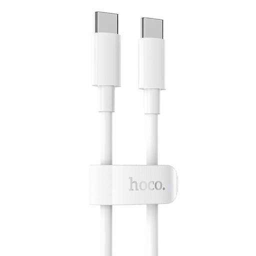 [X51-TYPC-2M] HOCO X51 High Power 100W Type C to Type C Cable 2-Meters
