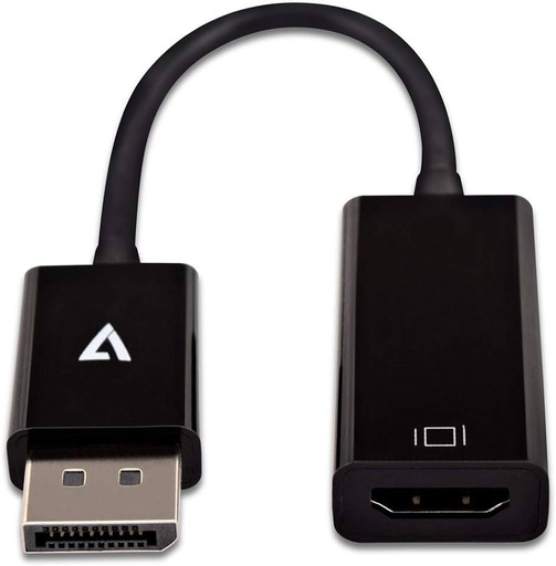 [CBLDPHDSL-1E] V7 DP to HDMI Slim Adpt