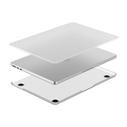 [INMB200629-CLR] Incase Hardshell MacBook Pro M1 13" Clear